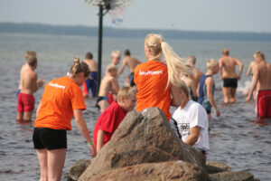 Meri ja Päike sõprus