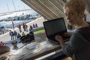 1. oktoobrist on Hiiukala tegevjuhina taas ametis lapsehoolduspuhkuselt naasnud Tuuli Tammla.