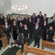 Kärdla Kammerkoor laulab esimesel jõulupühal Reigi kirikus, ehk kõlab seal seal ka tuntud jõululugu?