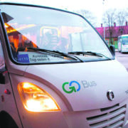 Uus bussiliin meeldib eelkõige ametikooli õpilastele.