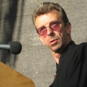 Erkki-Sven Tüür Hiiu folgil.