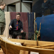 Maamajanduse infokeskuse kalandusvõrgustiku büroo juhataja Jaak-Velori Sadul.