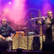 Jaan Tätte ja Udupasun mängisid viimast korda koos Hiiu Folgil.