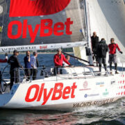 Seitsmendaks tuli jahtklubi Dago jaht Olympic Tiit Vihuli meeskonnaga.