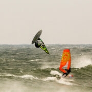 Õhulendu sooritab meistrivõistluste võtja Robert Koppel.