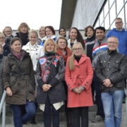 Hiiumaa noortega töötavad spetsialistid Norras.