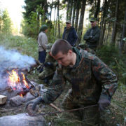 Sepistamine loodustingimustes.