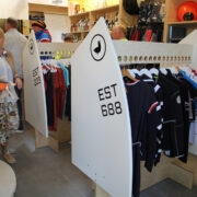 Kärdla sadamakauplus Hanko.