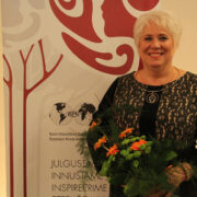 Aasta naine 2015 Marina Kaljurand.