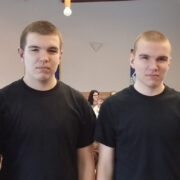 Palade võistkond Led Zeppelin, mis võitis põhikoolide arvestuses, mängis koosseisus (vasakult) Angelika Kivila, Julius Mänd, August Mänd ja Mihkel Mägi.