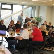 Hiiu vallavolikogul nuputamist jagub – käimas on äge võimuvõitlus ja ka valla majanduslik seis pole kiita.