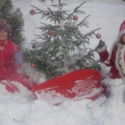 Sel aastal jäävad valged jõulud vaid unistuseks, 2011. aastal oli siinmail viimane korralik talv.