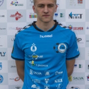 Kert Kuusalu, kes sai turniiri parima mängija tiitli.