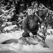 Jahimees Kuldar Jõhvik laskis 6. jaanuaril hundi Rebastemäe õpperajal. Kuna järgmised load jäid poolteist tundi hiljaks, läks teine võsavillem oma teed.