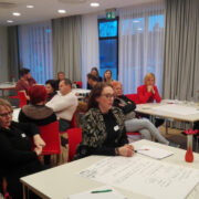 Hetk ideede seminarilt Kassari puhkekeskuses.