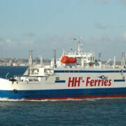 Parvlaev Mercandia on üks võimalikke aluseid, mis saartevahelistele laevaliinidele lisaks tuuakse. Lõplikku valikut pole Saaremaa laevakompanii veel teinud.