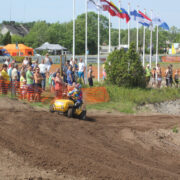 Nurste krossikeskus hakkab juba ilmet võtma.