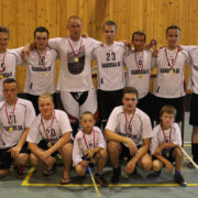 Võidukas Viskoosa SK meeskond.