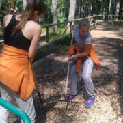 Gaidid RMK radasid korrastamas