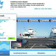 Tuulelaevad.ee veebileht, mille tellisid Väinamere Liinid OÜ ja Tuule Piletikeskus OÜ. Süsteemi arendas välja AS Helmes. Sama platvorm on kloonitud ka https://www.elb-link.de/ lehele, kus see töötab edasi ka pärast tuulelaevad.ee sulgemist.