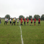 Tervitavad Emmaste ja Kääpa jalgpallimeeskonnad.