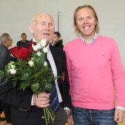 Vello Jürjo ja Ants Haavel.