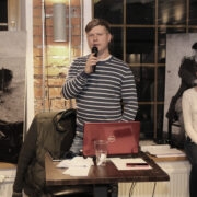 Mängujuht Jan Ignahhin juhatab sisse Kärdla mälumängu osavõturohkeima kuuenda hooaja.