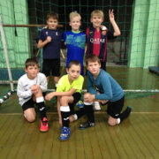 Jaanika jalgpalliklubi trennipoisid tõid Läänemaalt tähtsa võidu.