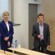 Aasta mõjukad: Reili Rand ja Omar Jõpiselg