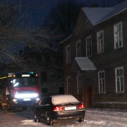 Möödunud reede õhtul külastasid päästjad Putkaste kortermaju.