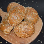 Terane Tiiu prooviküpsetus.