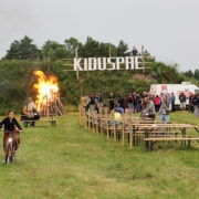 14. Kõpu külade päev peeti Kiduspe külas.