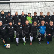 Kärdla linnameeskond alustas hooaega magusa võiduga 4:1.