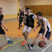 Pingeline hetk Team Koppeli ja Nõmmekruusi mängust.