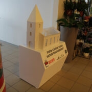 Annetuskast Hiiumaa Selveris.