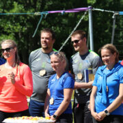 Viienda Luguse jaaniturniiri võitjad Sarvekesed.