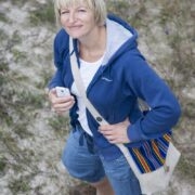 Mari Rebane tegi aastaid ERRis kultuuriuudiseid, nüüd töötab päästeameti pressiesindajana.