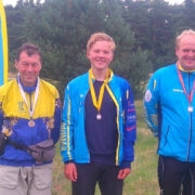 Lühiraja esikolmik, vasakult Mast, Künnapas, Esta.