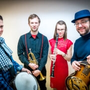 Sawmill Roots Orchestra.