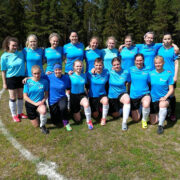 JK Saarepiiga toob hiidlaste-saarlaste koostöös liigajalgpalli taas Emmastesse.