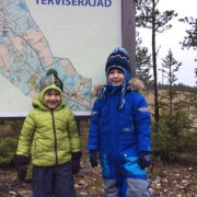 Terviseradadele on oodatud nii suured kui väikesed.