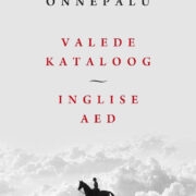 Tõnu Õnnepalu uus raamat.