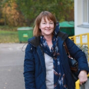 Lääne- ja Hiiumaa naiste tugikeskuse juht Leili Mutso pälvis Valge Lindi auhinna