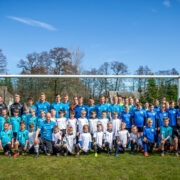 FC Hiiumaas harrastab jalgpalli üle saja igas eas jalgpallisõbra.