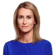 Kaja Kallas.