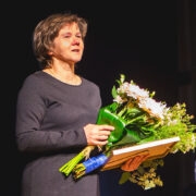 Jaanuaris võttis Helgi Taelma vastu eelmisel aastal tehtu eest Hiiu kultuurkapitali ekspertgrupi aastapreemia.