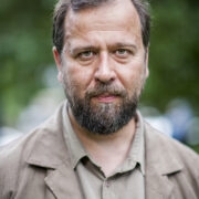 Risto Joost ja Reinut Tepp (pildil) esinevad neljapäeval Käina kultuurikeskuses koos Tallinna Kammerorkestriga.