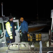 2016. aastal tehti Rukki kanalis traalimistöid.