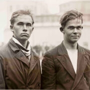 Vennad Kõu ja Ahto Valter.