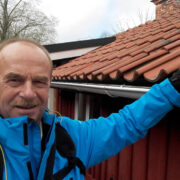 18. sajandi sõdurite-tuletõrjujate majad olid väga madalad.